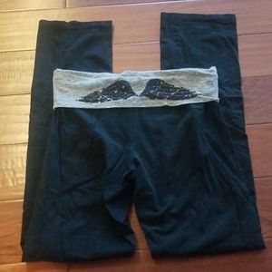Victoria's secret bootcut yoga pant